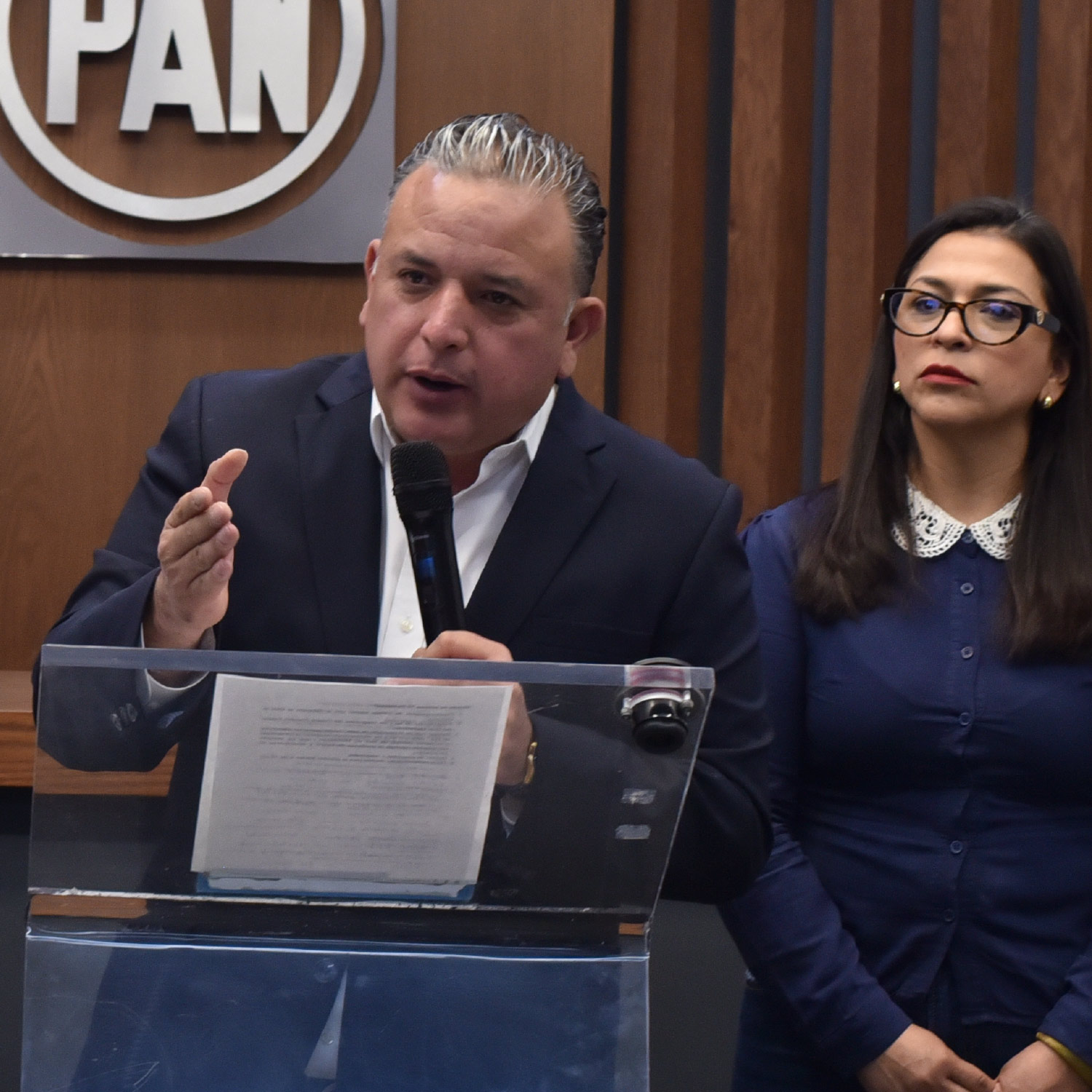 Rueda de prensa - imagen